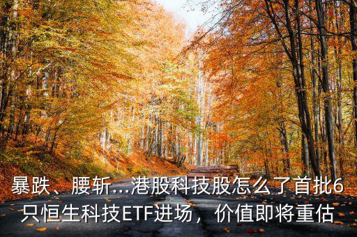 暴跌、腰斬…港股科技股怎么了首批6只恒生科技ETF進(jìn)場(chǎng)，價(jià)值即將重估