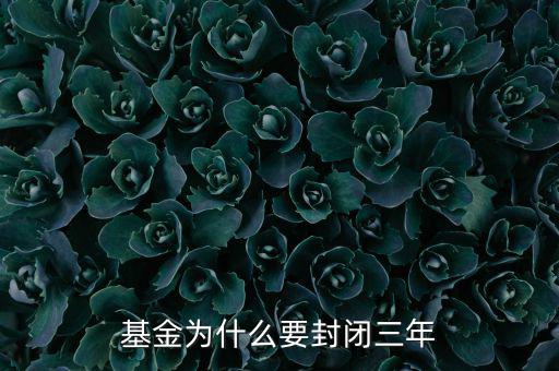 為什么基金要長(zhǎng)期,為什么說買基金應(yīng)該長(zhǎng)期持有