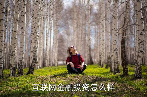 網(wǎng)絡(luò)投資怎么樣,網(wǎng)絡(luò)理財投資可靠嗎