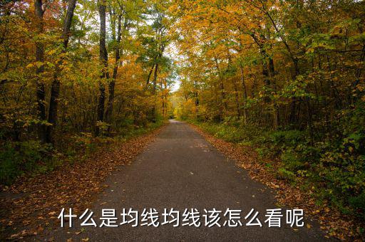 大盤均線怎么看,股票20日均線怎么看