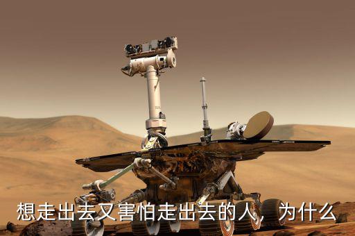 想走出去又害怕走出去的人，為什么