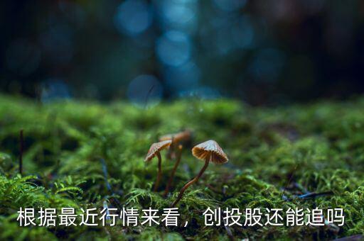 根據(jù)最近行情來看，創(chuàng)投股還能追嗎