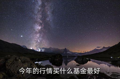 2016年買(mǎi)什么基金好,指數(shù)基金買(mǎi)哪個(gè)好