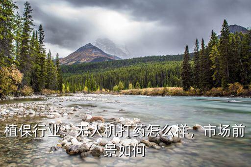做無人機(jī)生意怎么樣,無人機(jī)打藥怎么樣