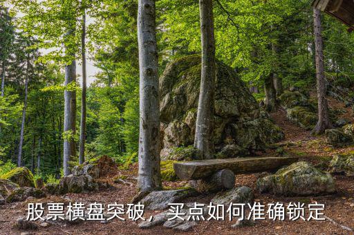 股票橫盤突破，買點如何準(zhǔn)確鎖定
