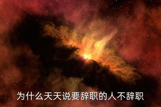 王桂波為什么辭職,為什么一些人從公務員辭職
