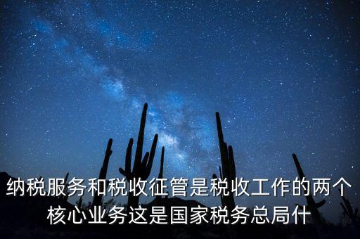 稅收一體兩翼是什么意思，一體兩翼的概念