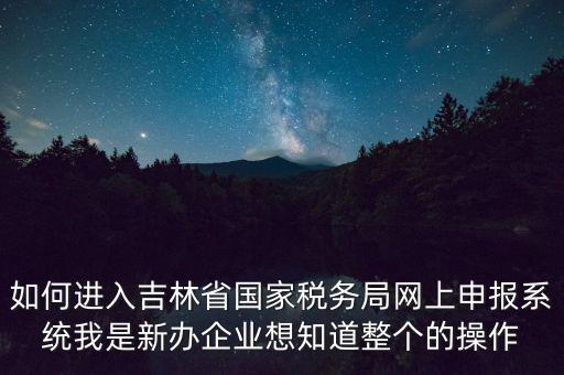 吉林省用什么報(bào)稅系統(tǒng)下載，吉林省怎么下載車輛購置稅納稅申報(bào)系統(tǒng)V20軟件