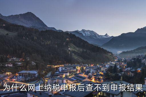 申報(bào)地稅為什么沒有信息處理，增值稅網(wǎng)上申報(bào)提示未查詢到該納稅人的稅種認(rèn)定信息是怎么回事百度