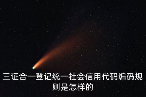 三證合一編碼是什么，阿里巴巴報(bào)價(jià)里面的三證合一證書編號是什么
