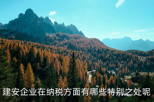 建安企業(yè)申報是什么，做消防工程開具建安發(fā)票的公司申報是地稅還是國稅啊還是兩個都