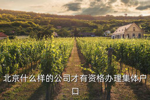 什么事北京千戶集團企業(yè)，千氏北京房地產(chǎn)經(jīng)紀有限公司