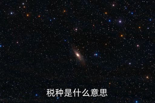 維護(hù)稅種什么意思，稅總維護(hù)是什么意思
