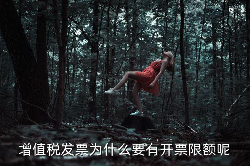 為什么要限制公司的開票限額，發(fā)票最高開票限額怎么理解