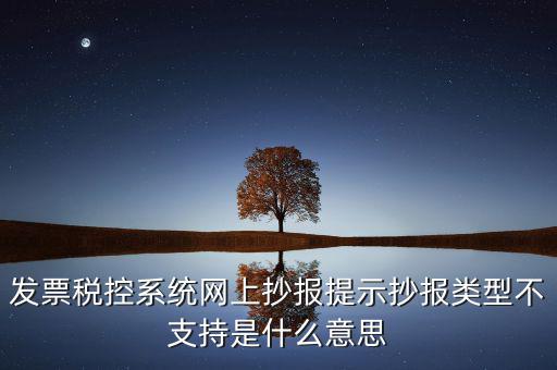 什么是金稅盤底層，報稅軟件登錄 顯示未檢測到企業(yè)公鑰什么原因