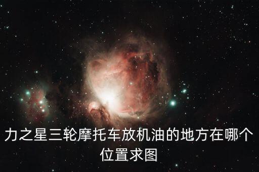 力之星什么地方，請(qǐng)問葫蘆島經(jīng)銷力之星三輪摩托車地址在哪電話是多少