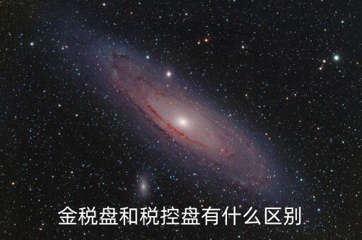 什么是金稅盤和稅控盤，金稅盤和稅控盤開出的發(fā)票有什么區(qū)別