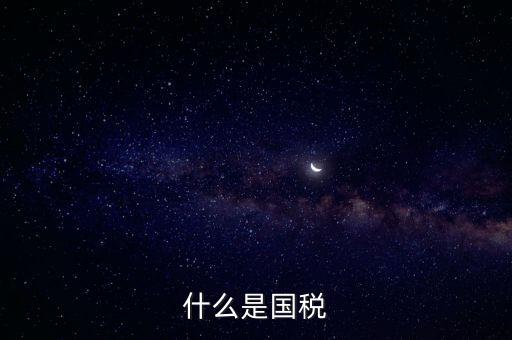 什么是走出去企業(yè) 國稅，哪些是國稅哪些是地稅啊