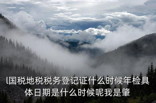 國稅六辦指什么時候，國稅什么時間辦理合適