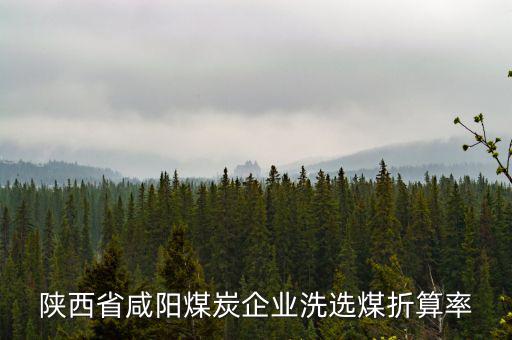 什么是洗選煤折算率，不是說選煤洗煤不交資源稅嗎為什么要乘選煤折算率再乘稅率呢