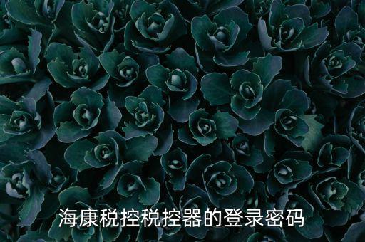 稅控盤(pán) 密碼是什么，?？刀惪囟惪仄鞯牡卿浢艽a