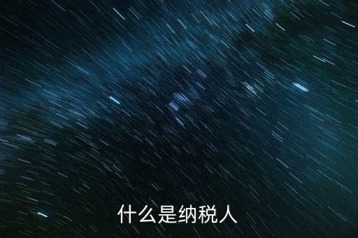 臨時納稅人是什么，對臨時從事經(jīng)營的納稅人