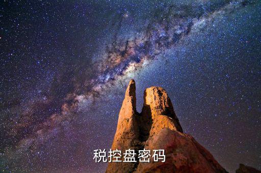 稅控盤證書密碼是什么，稅控證書密碼是多少只有可能是8位嗎
