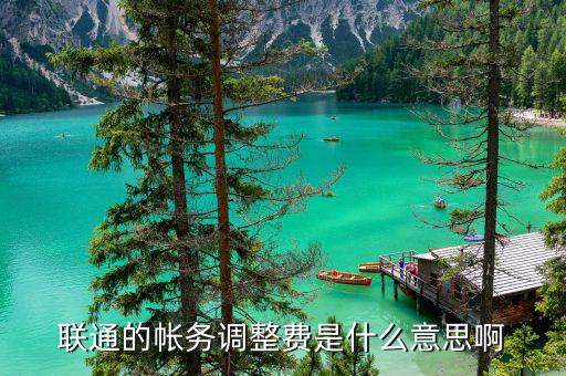 跨期扣除項目調(diào)整什么意思，稅后調(diào)整是什么意思