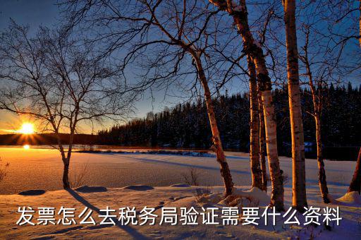 到稅務(wù)局認(rèn)證發(fā)票需要帶什么，去稅務(wù)局認(rèn)證發(fā)票需要帶什么資料呢
