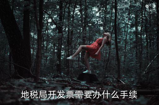 地稅申領(lǐng)發(fā)票需要什么手續(xù)，申請(qǐng)地稅發(fā)票需要什么資料