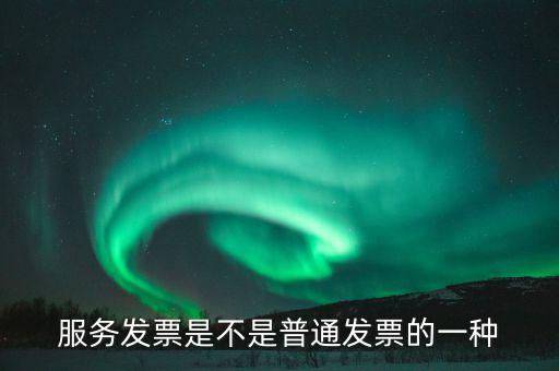 服務發(fā)票屬于什么發(fā)票，編制書刊服務費的發(fā)票屬于什么類