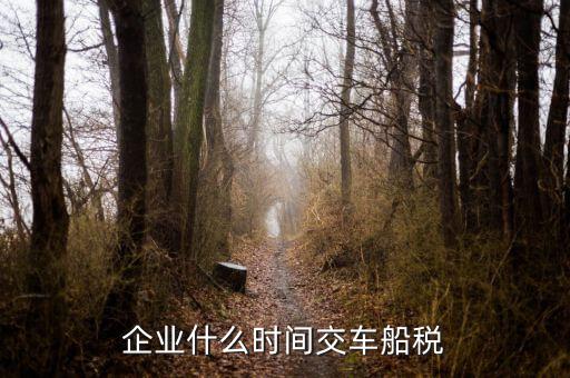 什么時(shí)候申報(bào)車船稅，車船稅應(yīng)當(dāng)在什么時(shí)候申報(bào)繳納 承德