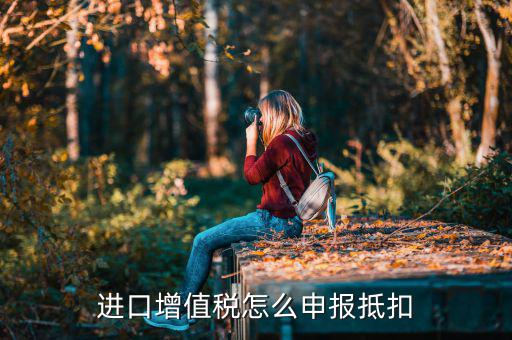 海關(guān)進口增值稅如何抵扣，進口增值稅怎么申報抵扣