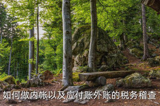 稅務(wù)稽查如何發(fā)現(xiàn)賬外賬，稅務(wù)稽查怎樣查企業(yè)帳外銀行賬戶