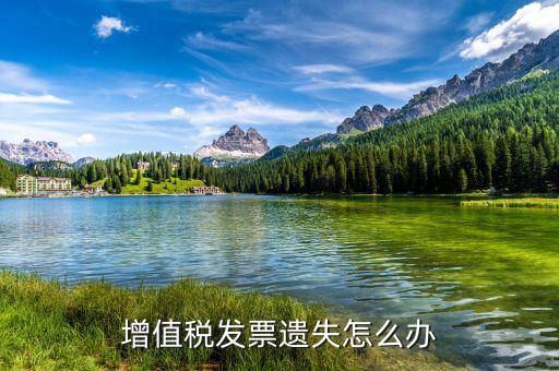 遺失增值稅專用發(fā)票如何處理，增值稅發(fā)票遺失怎么辦