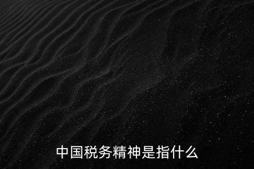 如何 踐行 中國(guó)稅務(wù)精神，中國(guó)稅務(wù)精神12字