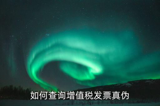 如何驗(yàn)證增值稅真?zhèn)?，增值稅票怎么?yàn)證真?zhèn)?/></a></span><span id=
