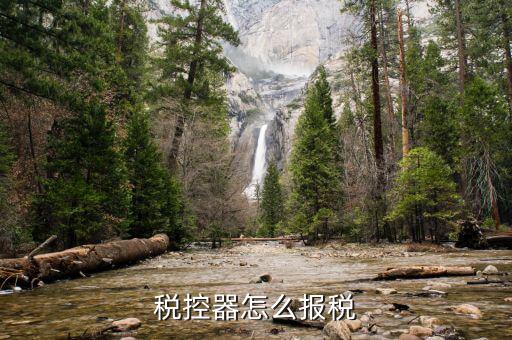 有稅控盤如何報(bào)稅，稅控器怎么報(bào)稅