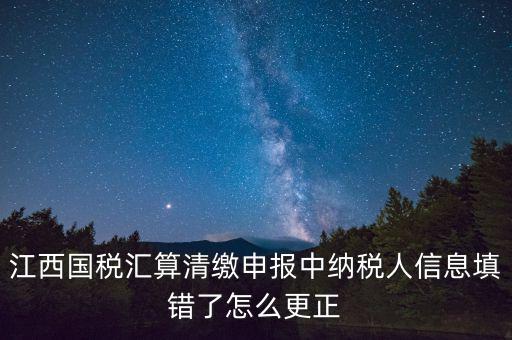 辦稅人員信息如何修正，辦稅人員離職了 如何更正信息