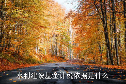 長(zhǎng)春市水利建設(shè)基金如何計(jì)稅，水利建設(shè)基金計(jì)稅依據(jù)是什么
