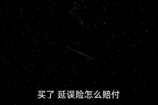 攜程延誤險(xiǎn)怎么理賠,飛機(jī)延誤保險(xiǎn)收購(gòu)理賠須滿(mǎn)足哪些條件?