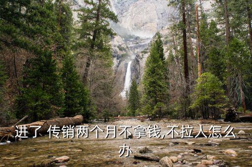 傳銷(xiāo)沒(méi)錢(qián)了怎么辦,騙錢(qián)秘訣（四）