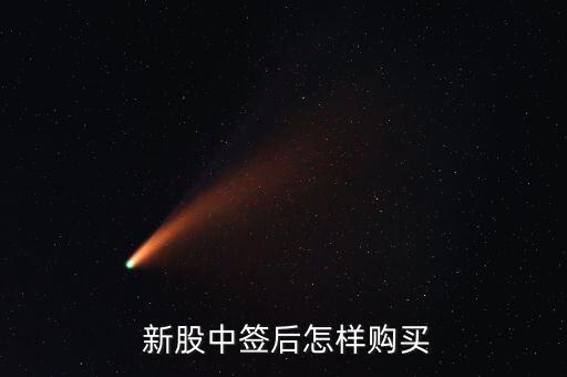 中信證券怎么申購(gòu)新股,中國(guó)投資者適合在線(xiàn)申購(gòu)新股發(fā)行前抽中