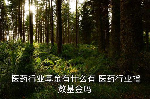 國泰醫(yī)藥怎么贖回,股票分級指數基金的利弊