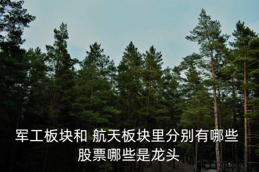 航天電器股票怎么樣,航天發(fā)動機(jī)龍頭:航天電子、中國重工