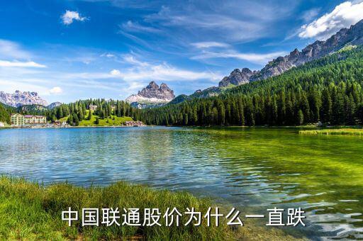 中國(guó)聯(lián)通股票怎么樣,中國(guó)聯(lián)通或?qū)⑷胧止善逼鋵?shí)數(shù)據(jù)不正常