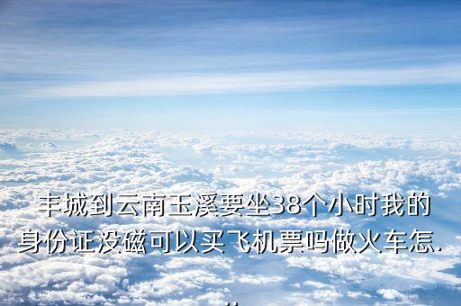 8號(hào)豐城到松江的票怎么購(gòu)買,從徐州至杭州過程票賣了什么?