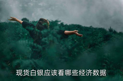 白銀價(jià)格和什么數(shù)據(jù)有關(guān)，現(xiàn)貨白銀應(yīng)該看哪些經(jīng)濟(jì)數(shù)據(jù)