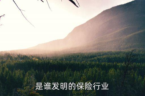 世界上第一家保險(xiǎn)公司是什么，哪位朋友可以說(shuō)一下世界保險(xiǎn)發(fā)展史