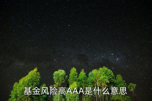 前三分之一的基金是什么意思，大家誰幫我看下這上面的基金說明是什么意思我新手